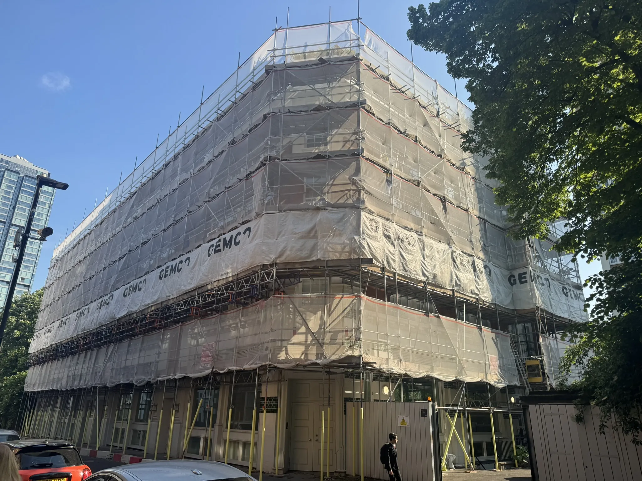 Level 3 Building Survey, Botley Byrne RICS surveyors