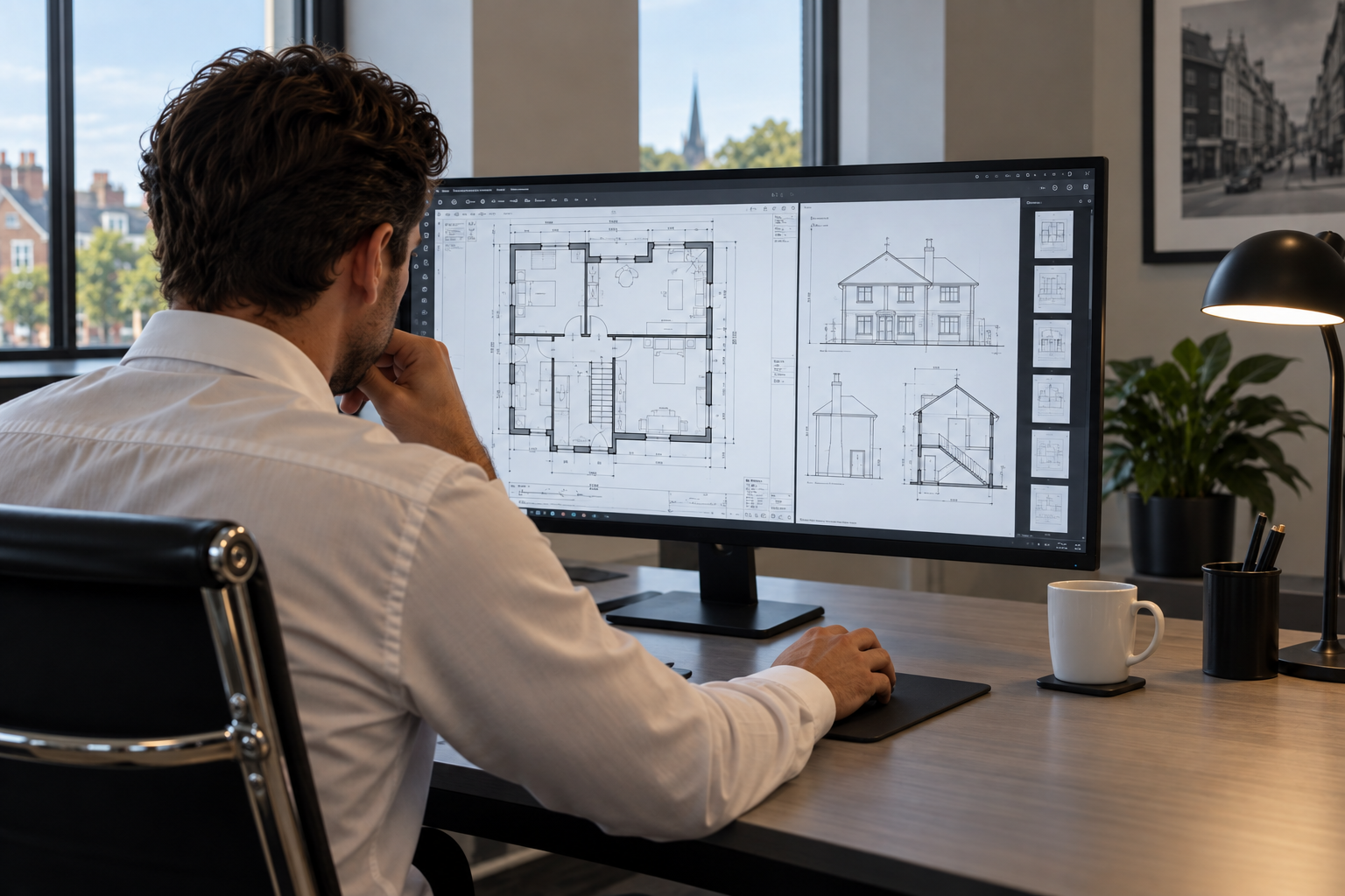 Desktop Assessment, Botley Byrne RICS surveyors