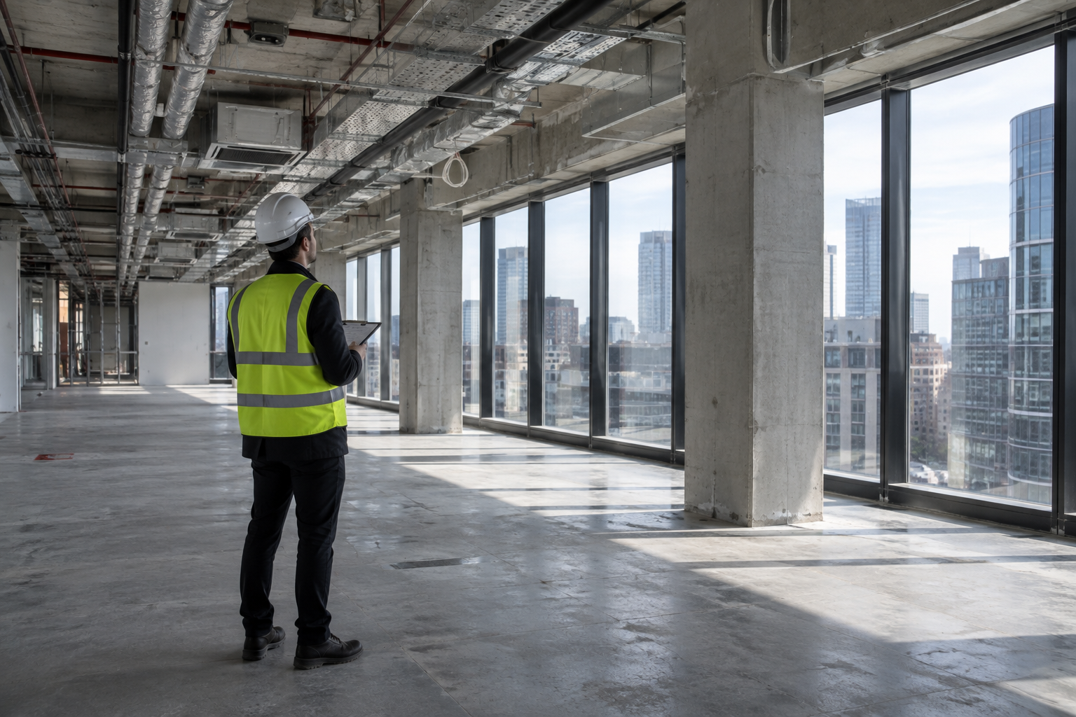 On-Site Survey, Botley Byrne RICS surveyors