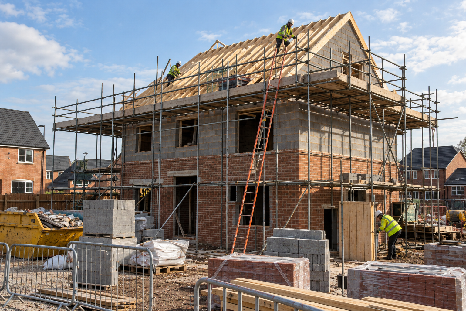 Rebuild Cost Assessments, Botley Byrne RICS chartered surveyors, London & UK